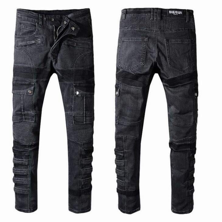 Picture of Balmain Jeans Long _SKUBalmainJeanPantslongsz28-4025G658198